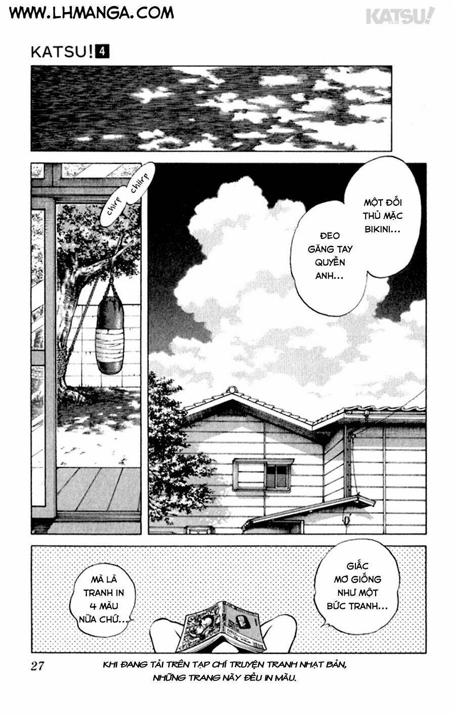 Katsu: Chapter 30