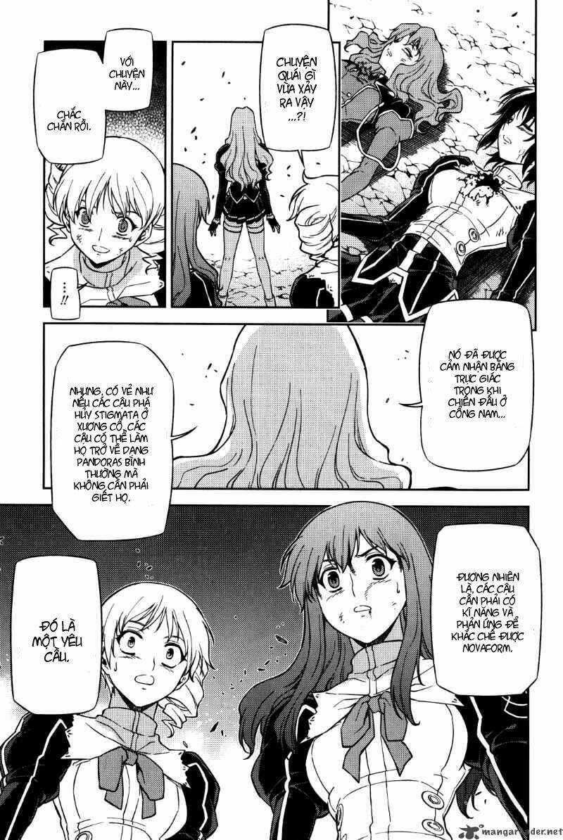 Freezing: Chapter 32