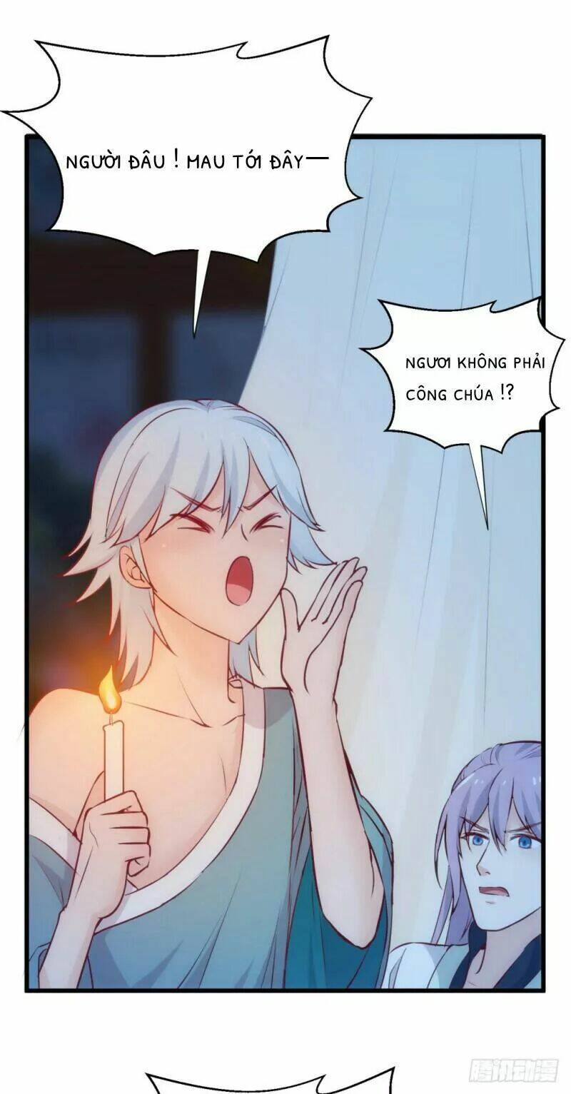 Bẩm Báo Công Chúa !: Chapter 29