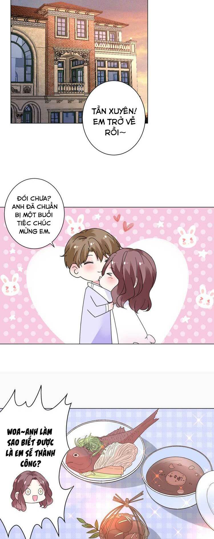 Điều Ước Sủng Ái Bất Bình Đẳng: Chapter 40