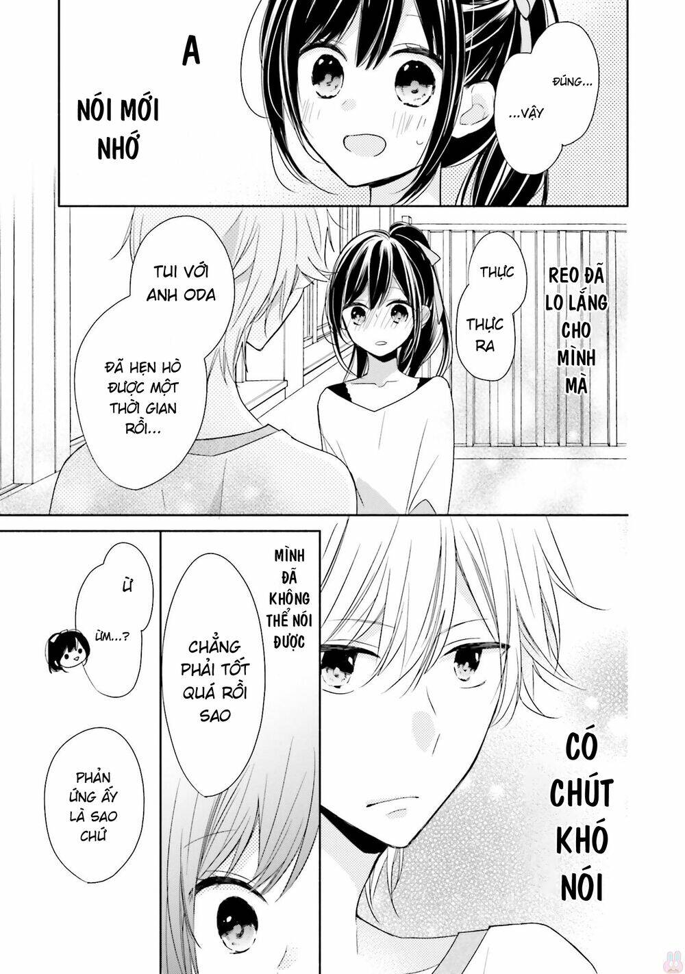 Tsugi Wa Sasetene: Chapter 10