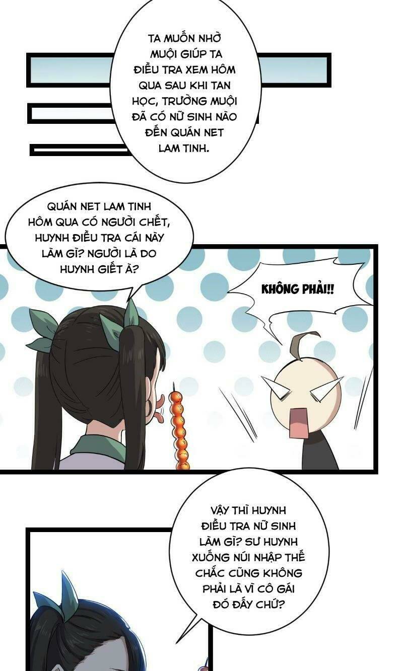 Ta Độ Kiếp Thất Bại Đều Là Tại Ngươi: Chapter 5
