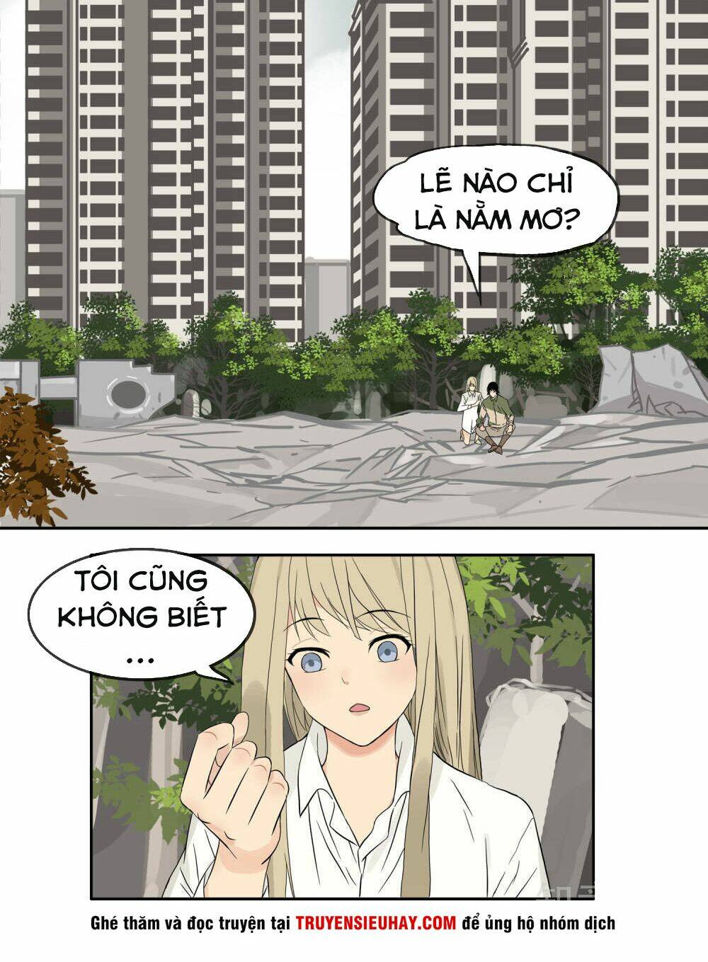 Mạt Thế Đấu Thần: Chapter 8