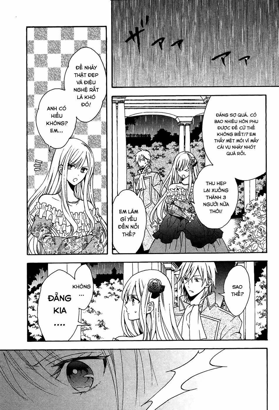 Okobore Hime To Entaku No Kishi: Chapter 5