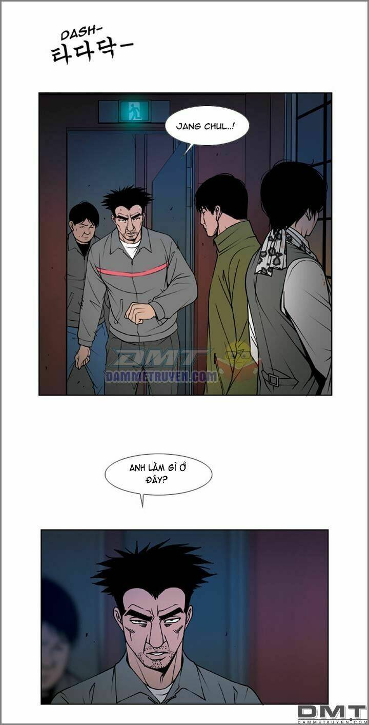 Quán Ăn Sát Thủ: Chapter 49