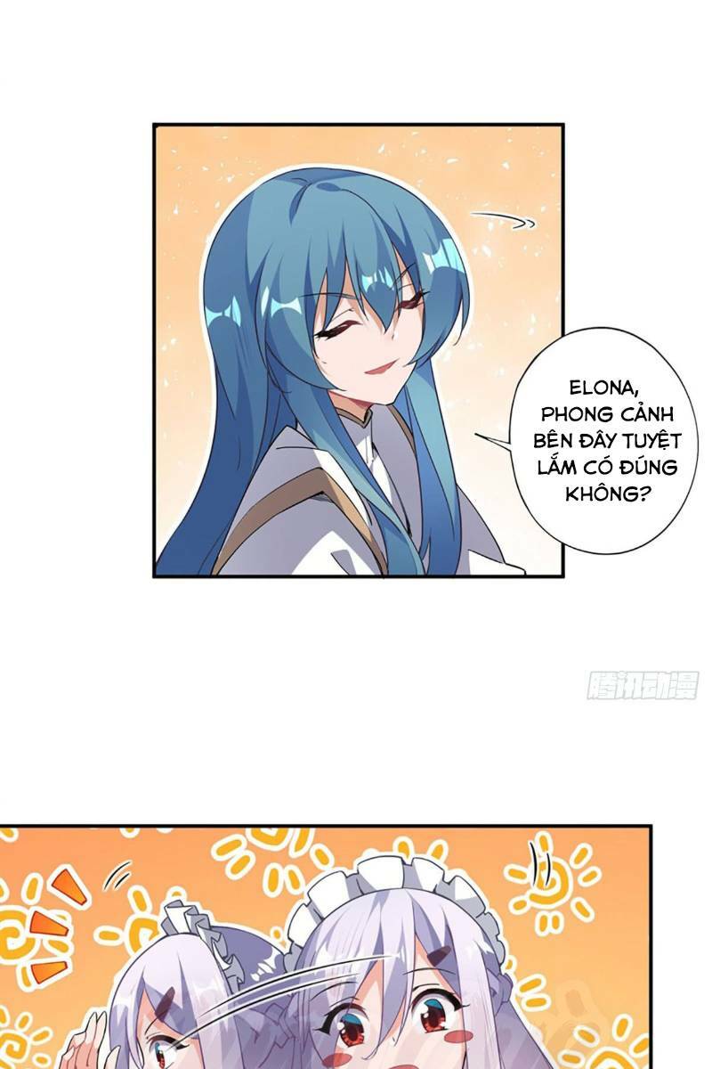 Nhặt Ma Vương Về Làm Nữ Hầu: Chapter 40