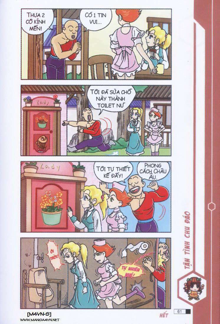 Ô Long Viện: Chapter 3.2