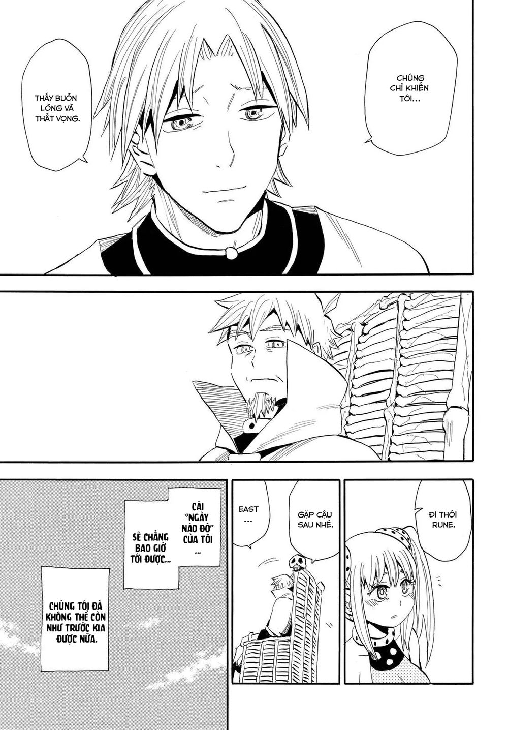 Spirit Circle: Chapter 38