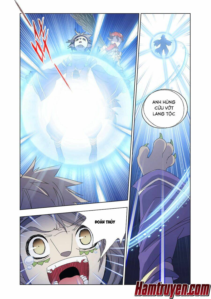 Cuồng Thần: Chapter 62.2
