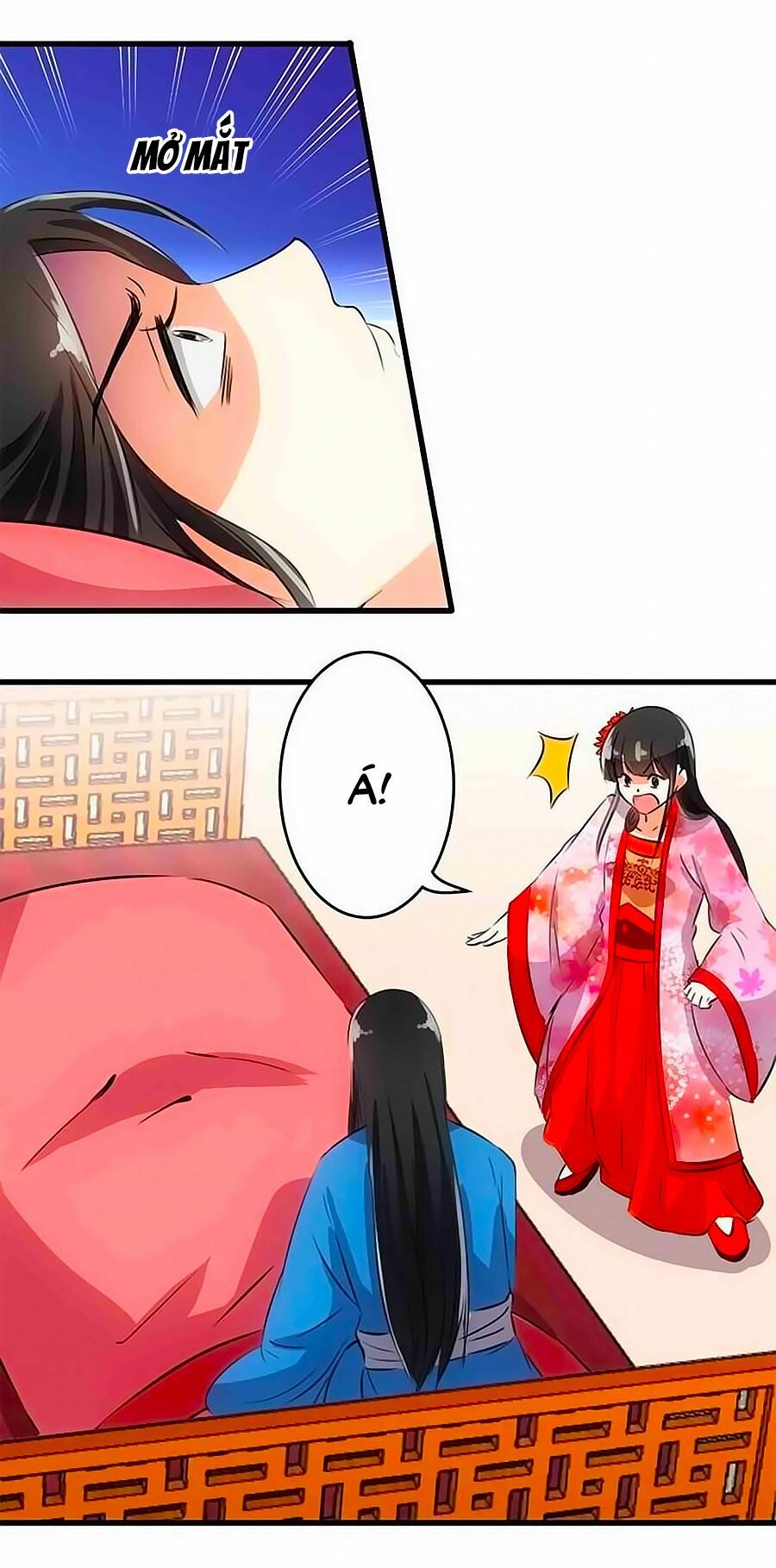Vương Gia ! Ngươi Thật Bỉ Ổi !: Chapter 146
