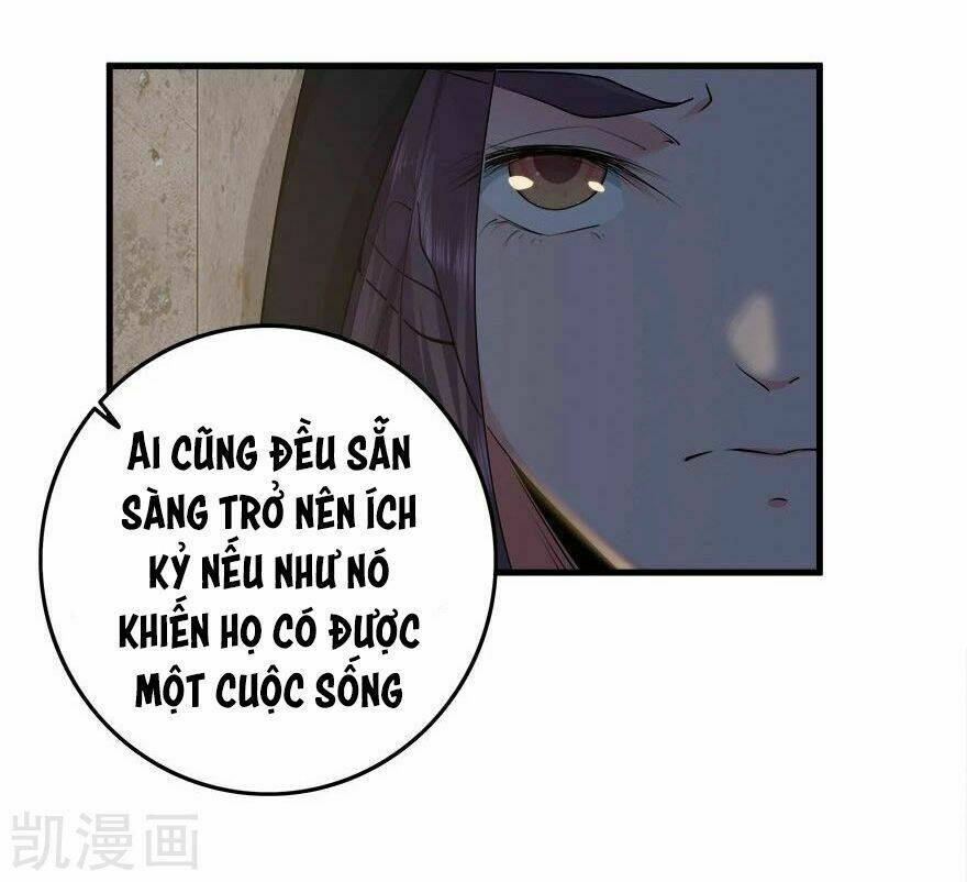 Khốn Ái Tù Lung: Chapter 33