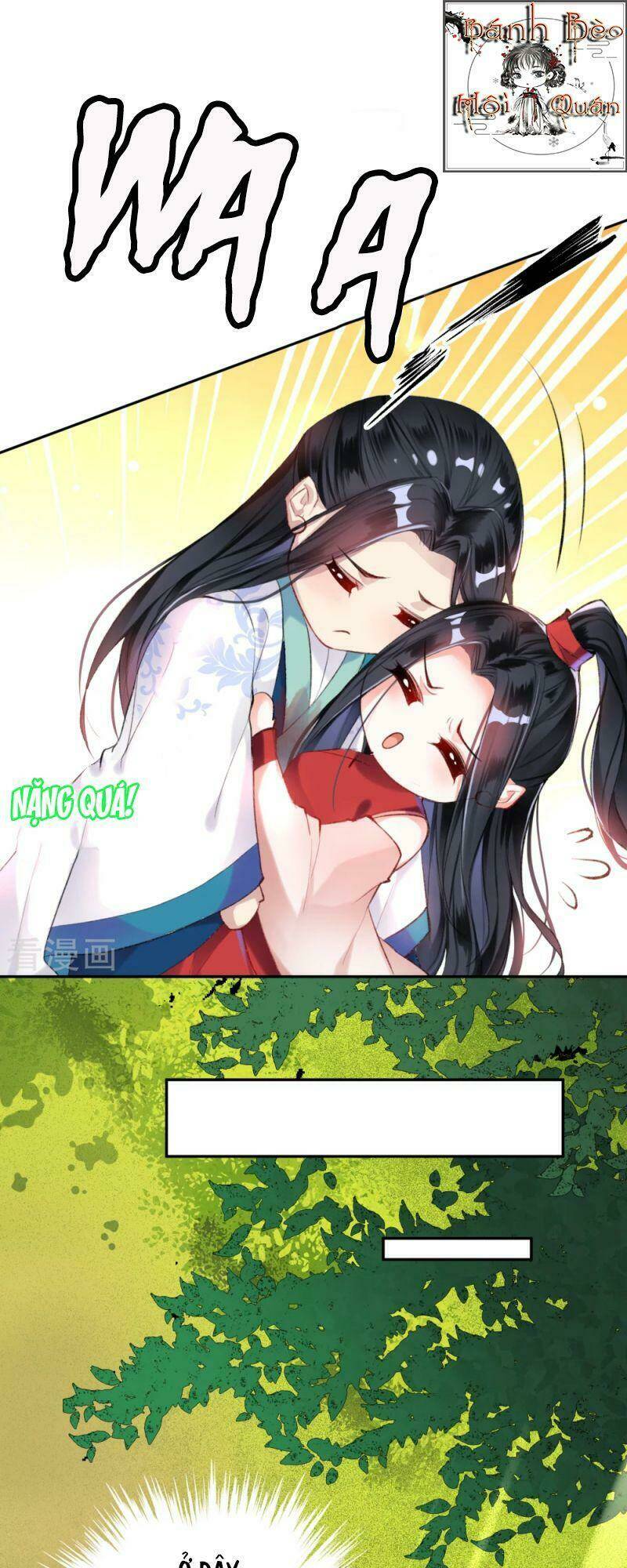 Vương Gia, Áo Lót Của Ngươi Rơi Mất Rồi: Chapter 5