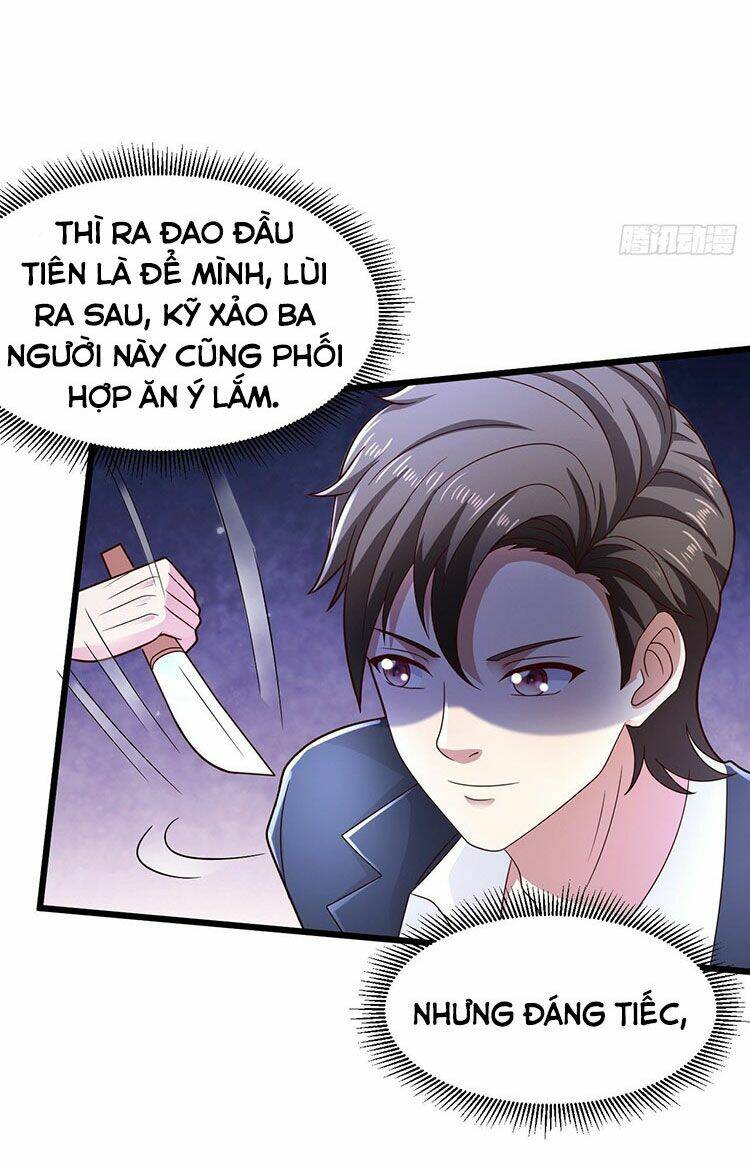 Thế Thân Thiếu Gia Không Dễ Chọc: Chapter 13