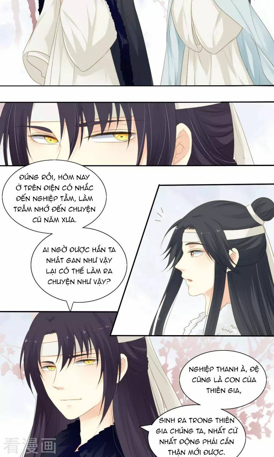 Quy Tự Dao: Chapter 69