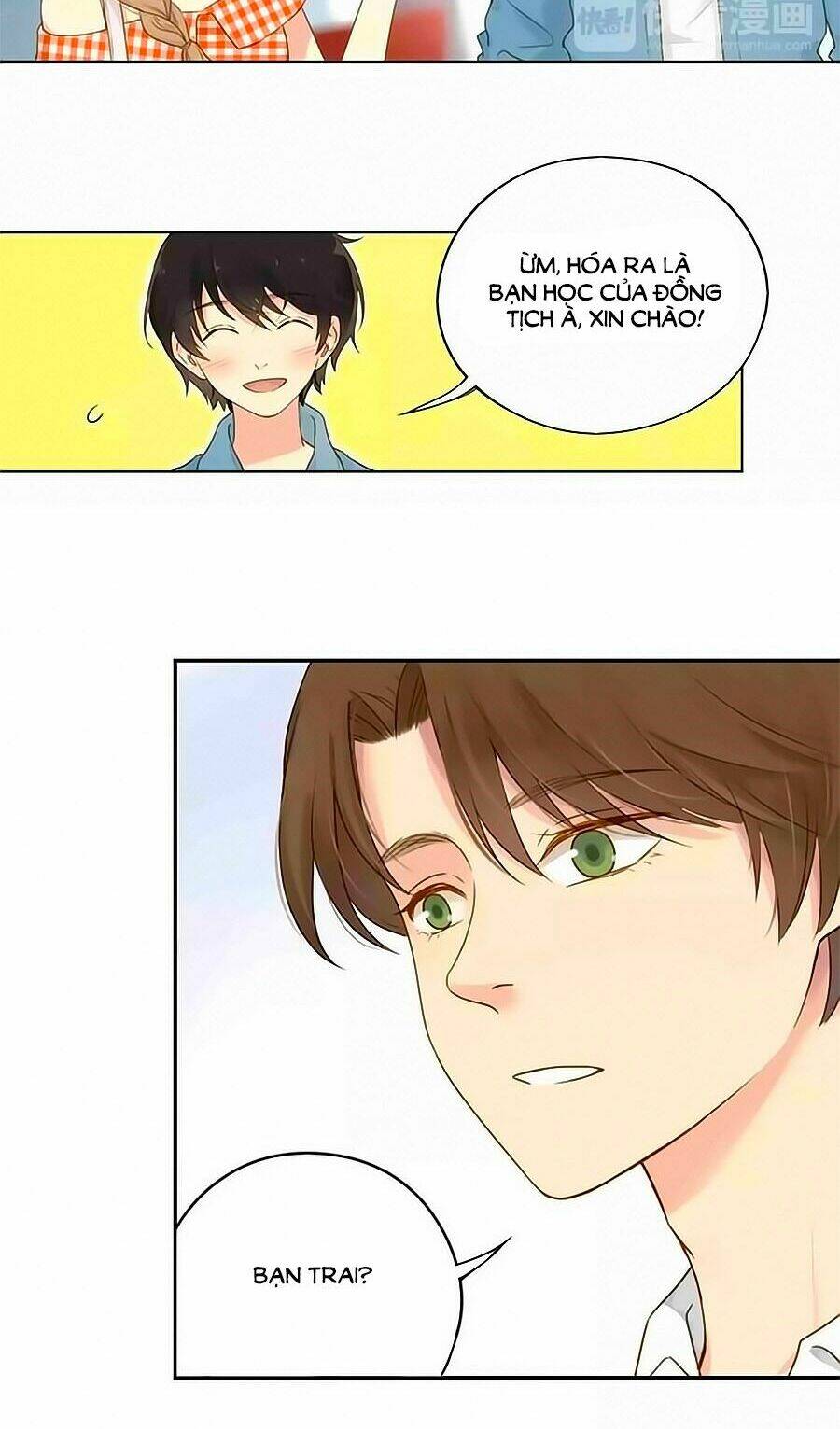 Bạc Hà Chi Hạ 2: Chapter 11