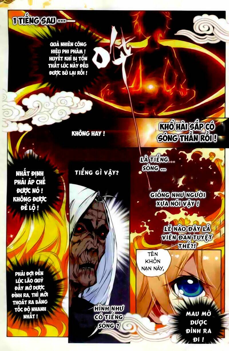 Già Thiên: Chapter 38