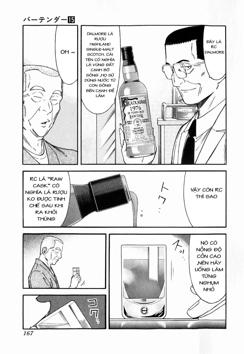 Bartender - Người Pha Chế Rượu: Chapter 118