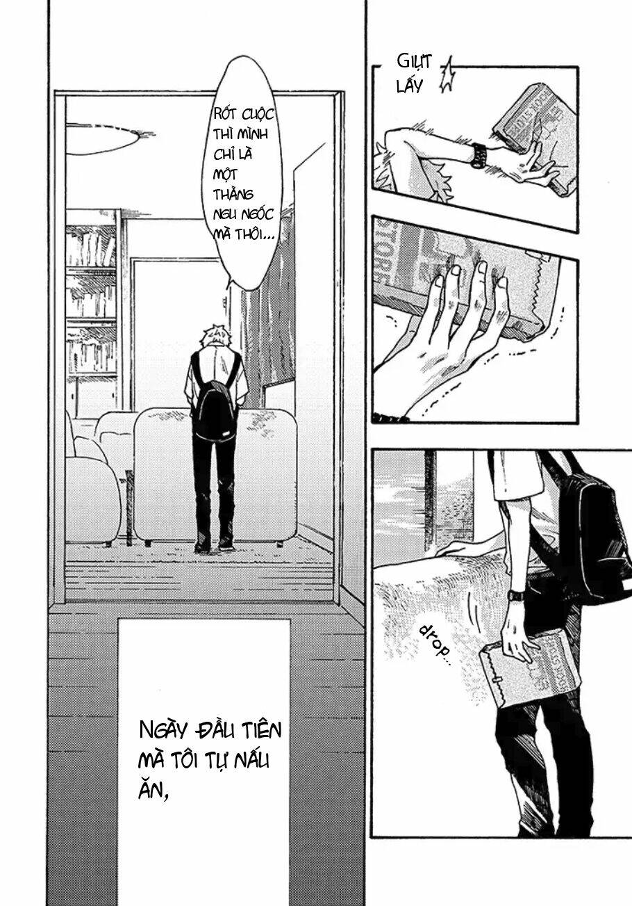 Ăn Một Bữa Do Cháu Nấu Đi Mà: Chapter 3