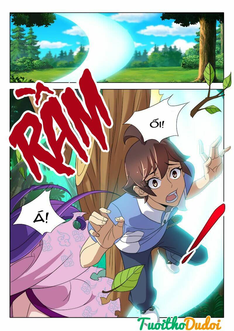 Tu Chân Thời Hiện Đại: Chapter 15