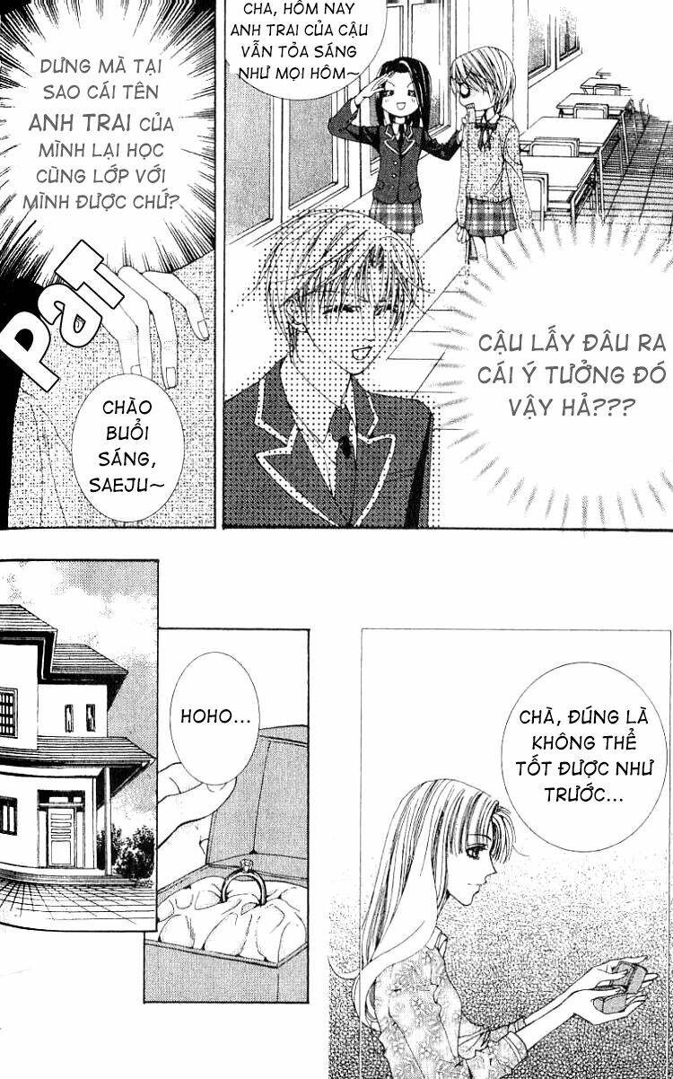 Adventure And Trouble Diary: Chapter 1