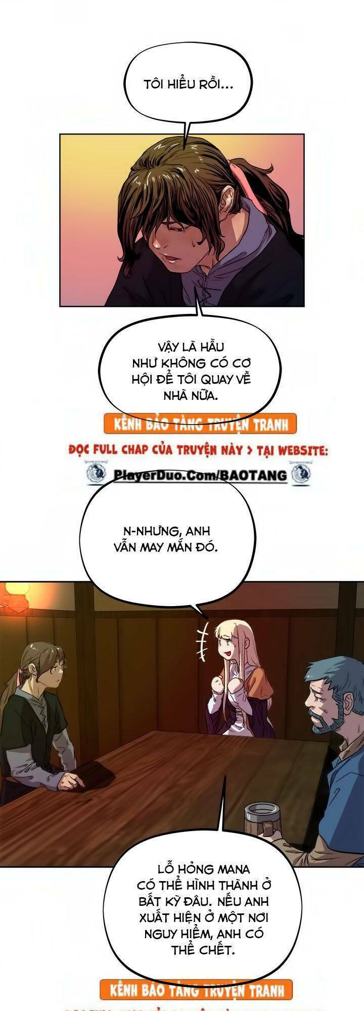 Truyền Thuyết Đế Vương: Chapter 33