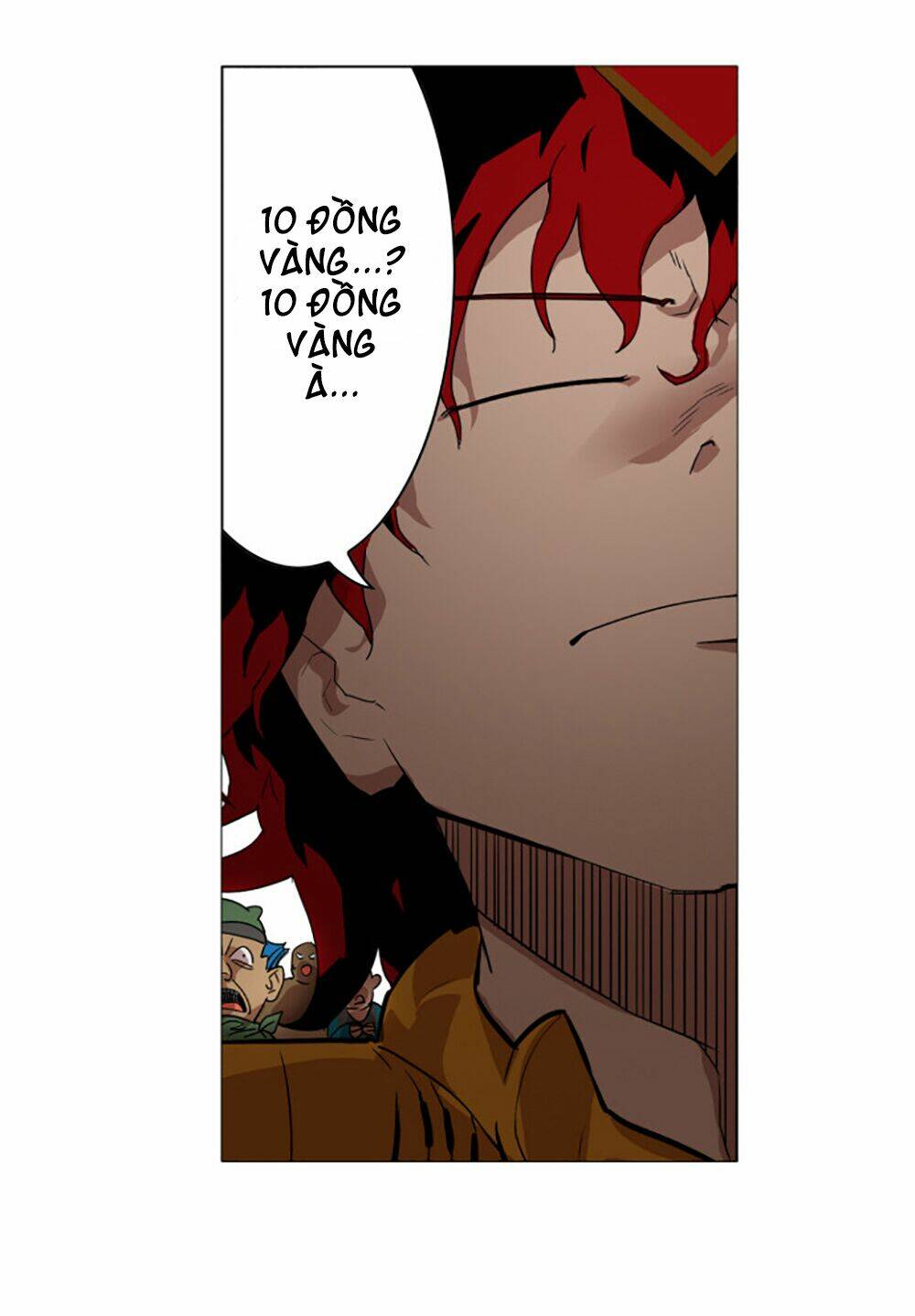 Hard Core Leveling Warrior: Chapter 1