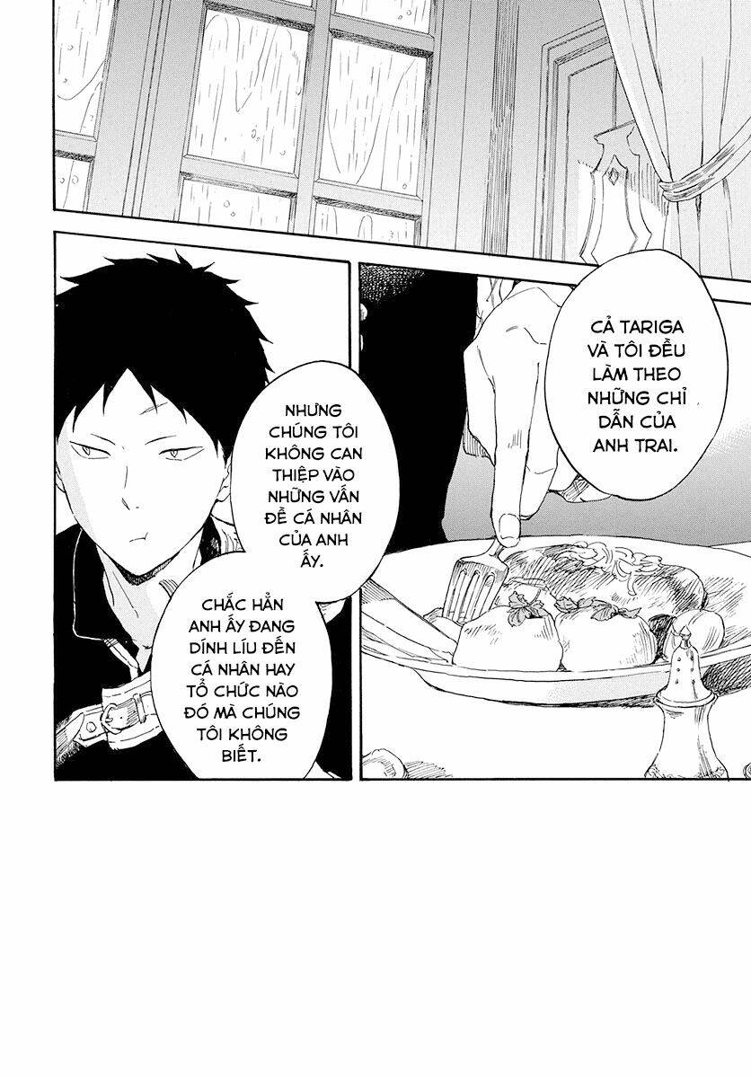 Cô Người Hầu Tóc Đỏ: Chapter 115