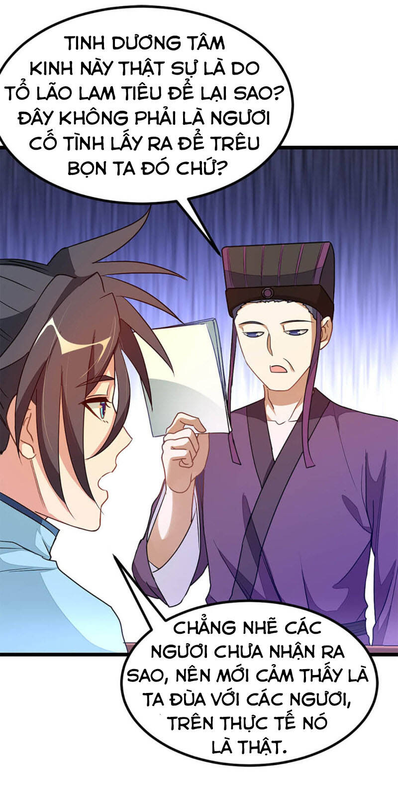 Cửu Dương Thần Vương: Chapter 232