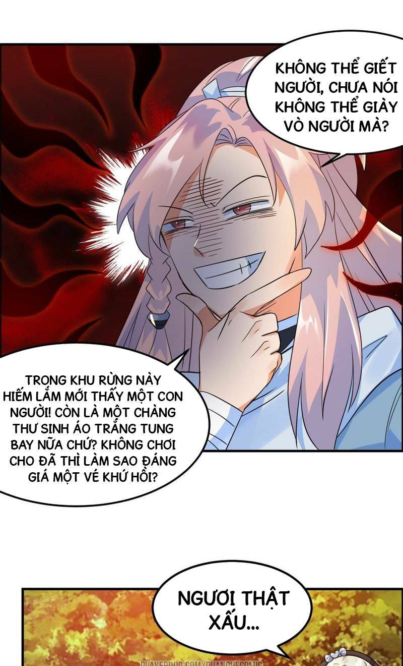 Ma Vương Đại Nhân Đi Thông Thả: Chapter 30