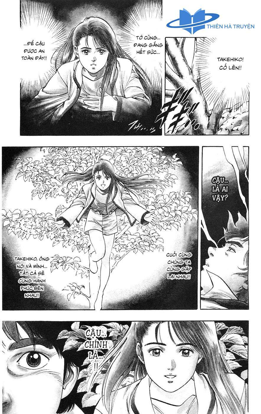 Cô Bé Mặt Trời: Chapter 20