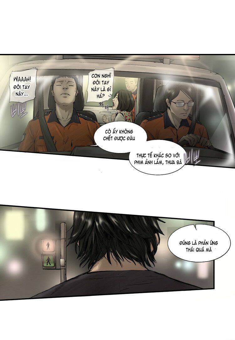 Diamond Dust: Chapter 0.1