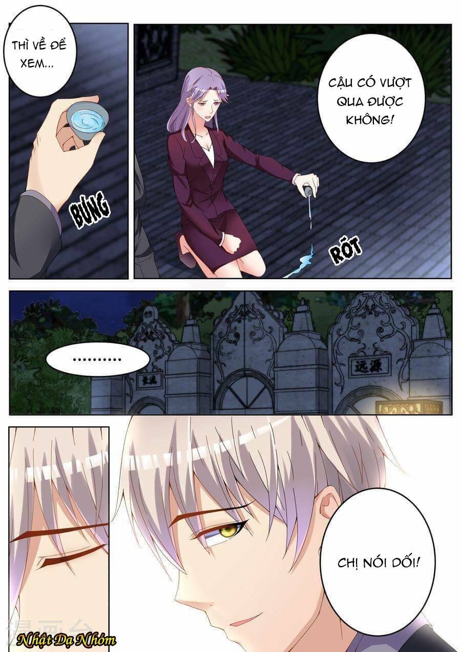 Tiểu Thư Tái Xuất: Chapter 9