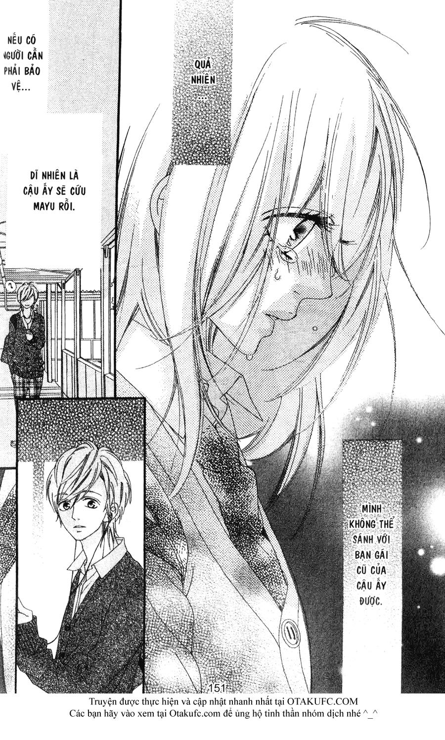 Nhịp Tim Thổn Thức: Chapter 4