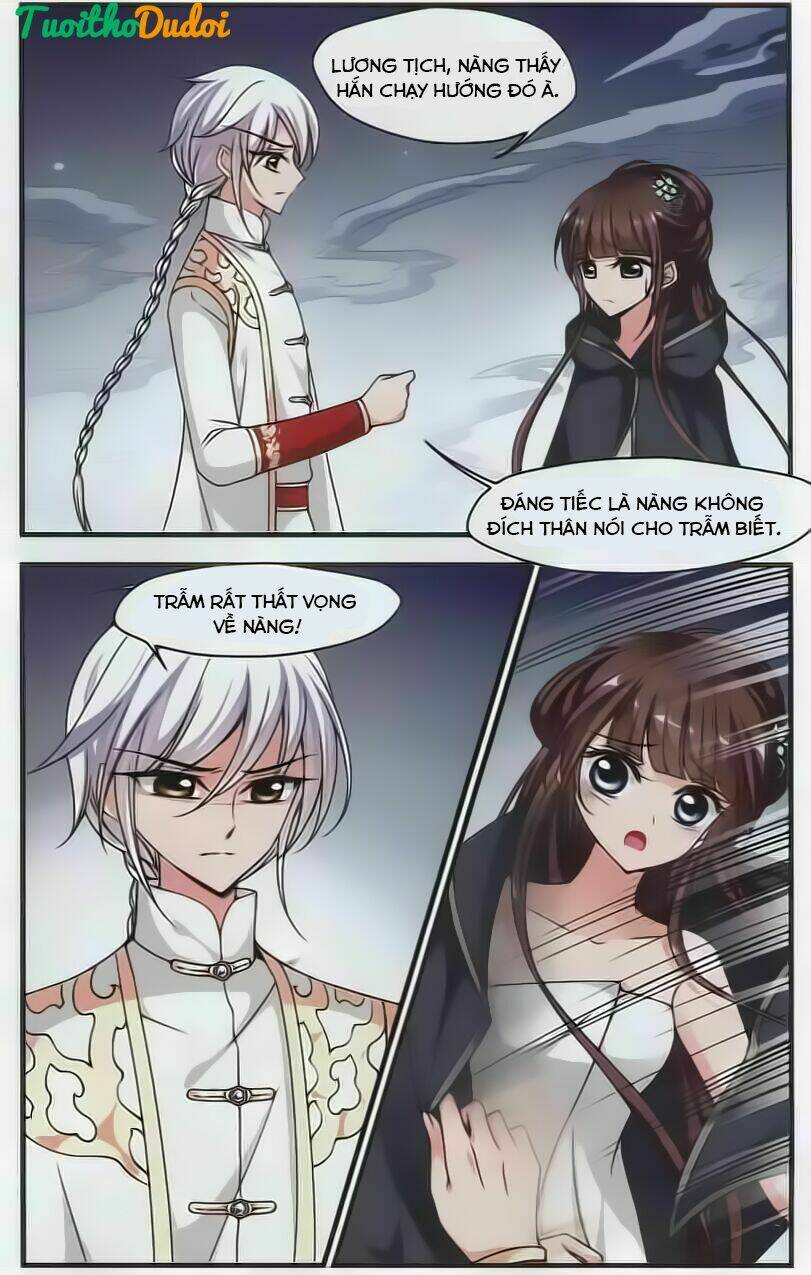 Phi Đãi Nghiên Tuyết: Chapter 74