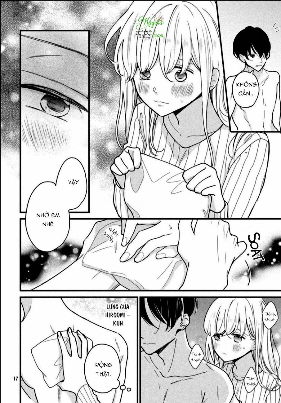 Bengoshi To 17-Sai: Chapter 5