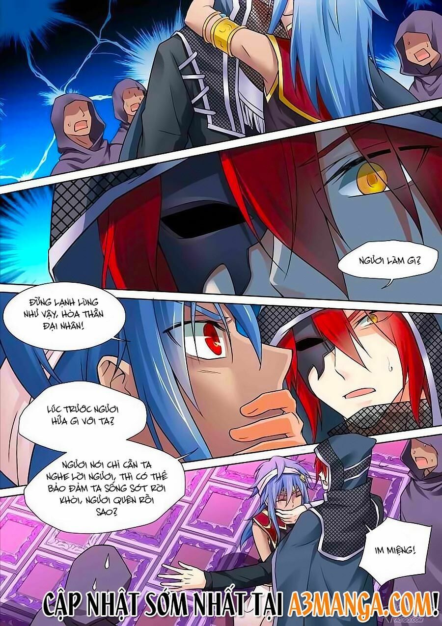 Giả Diện Thế Thân: Chapter 76