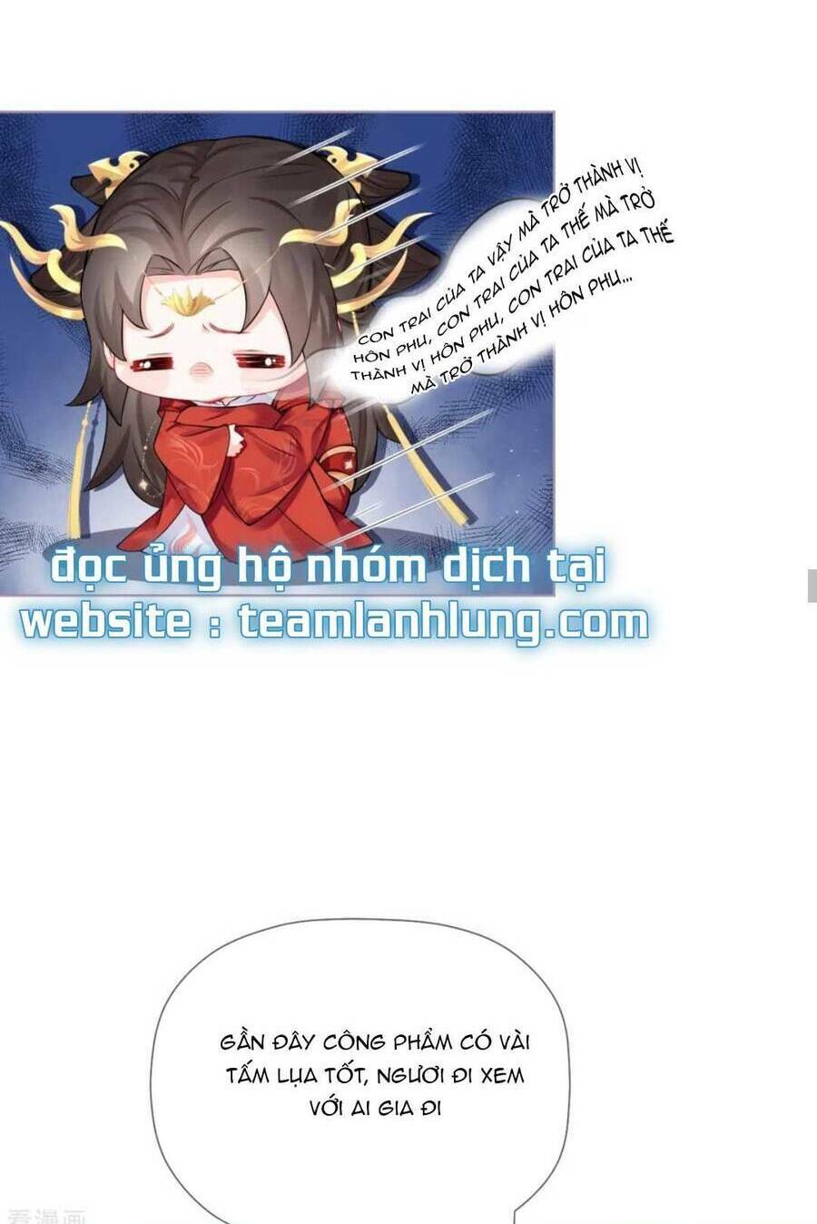 THIẾT LẬP ÁC NỮ CỦA TÔI SỤP ĐỔ RỒI: Chapter 39