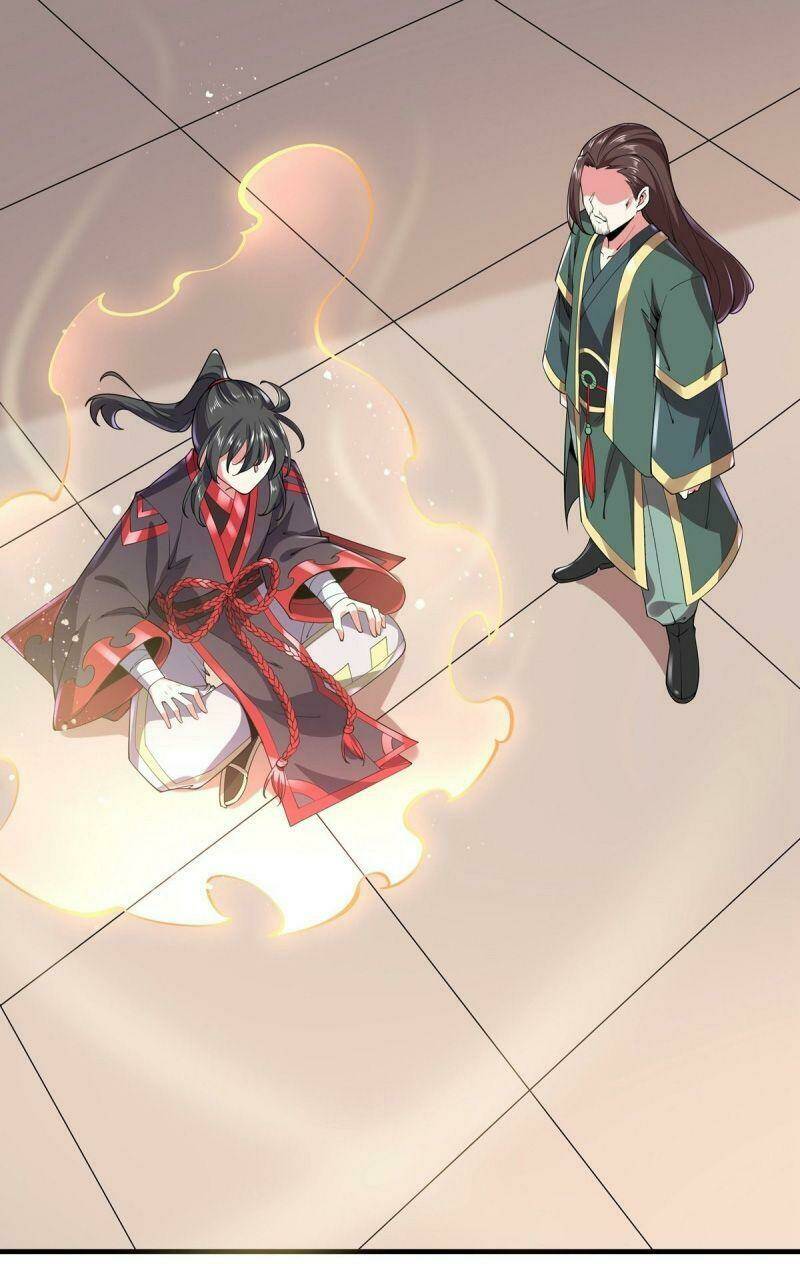 Lực Bạt Sơn Hà Hề Tử Đường: Chapter 35