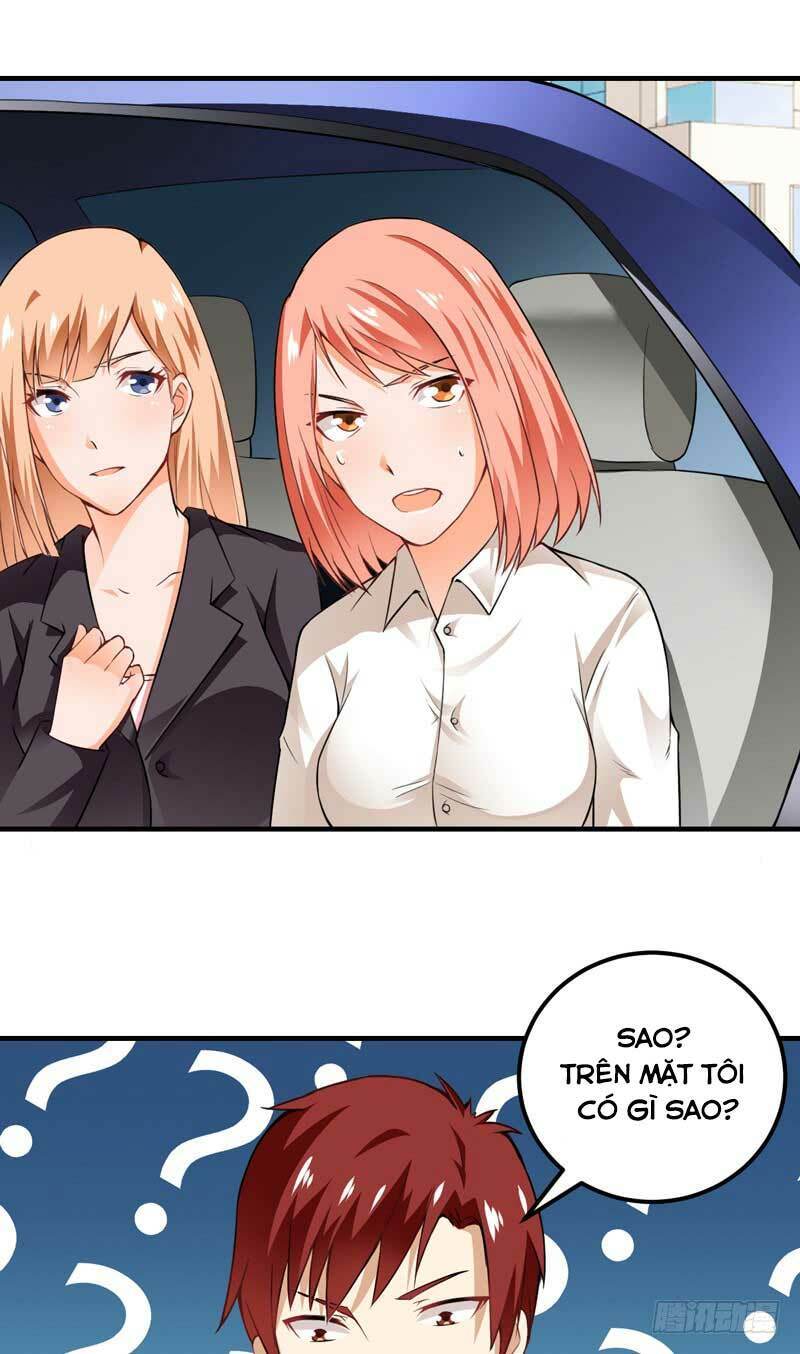 Siêu Cấp Bảo An Tại Đô Thị: Chapter 11