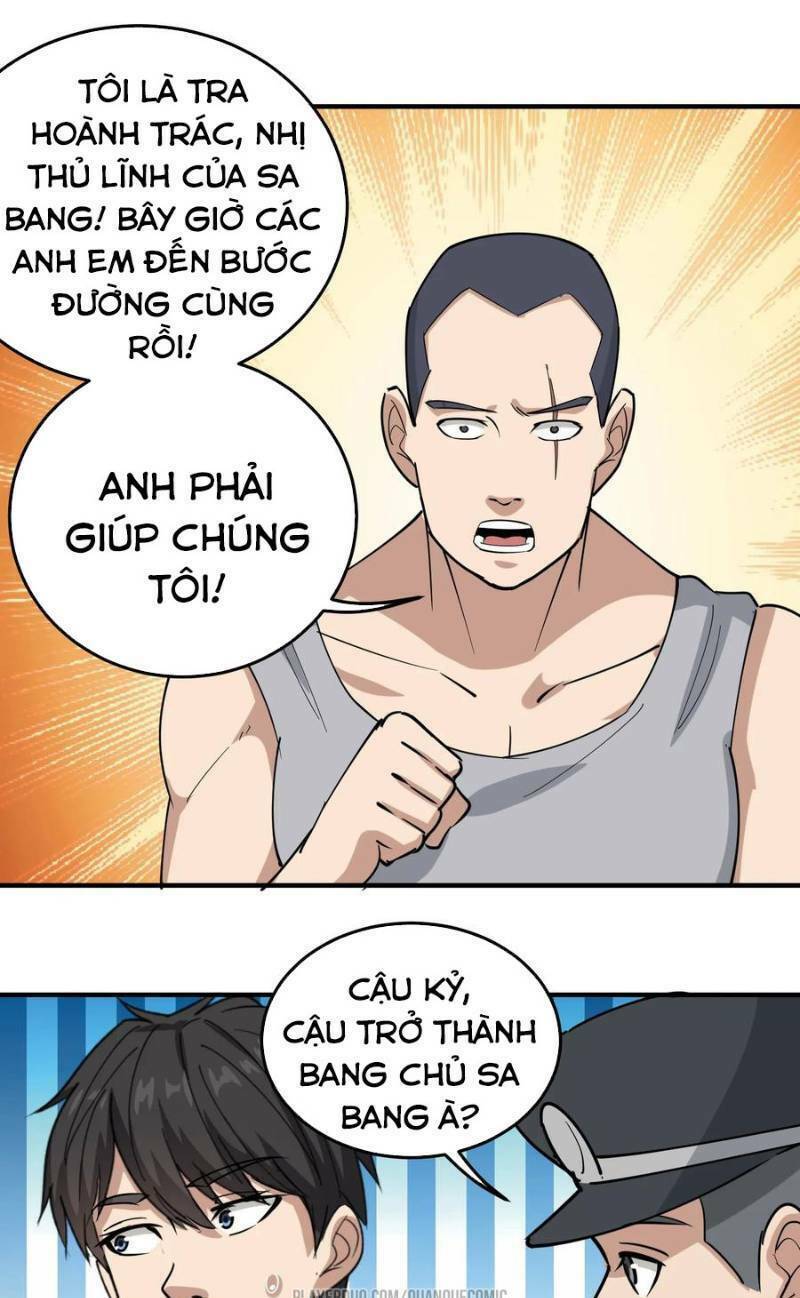 Hộ Hoa Cao Thủ Tại Vườn Trường: Chapter 60