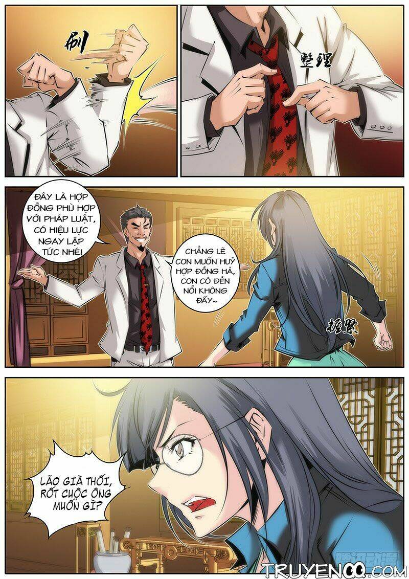 Tần Hiệp: Chapter 21