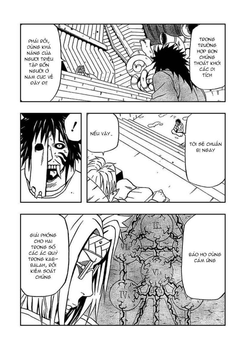 Cuộc Phiêu Lưu Của Quỷ Satan: Chapter 65