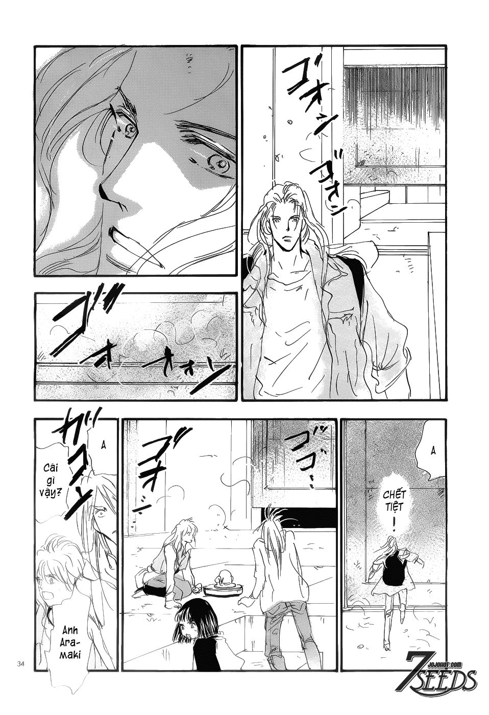 Mầm Sống: Chapter 151