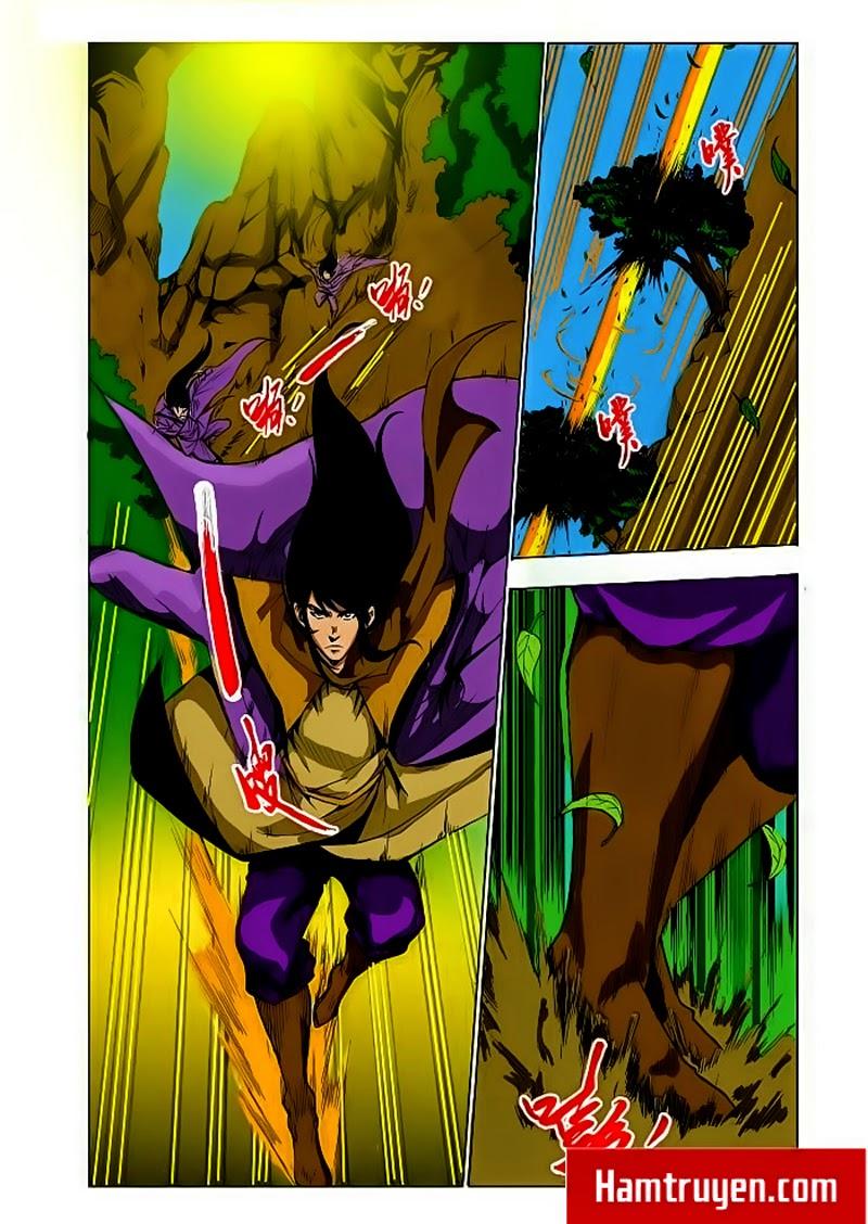 Cửu Đỉnh Ký: Chapter 49