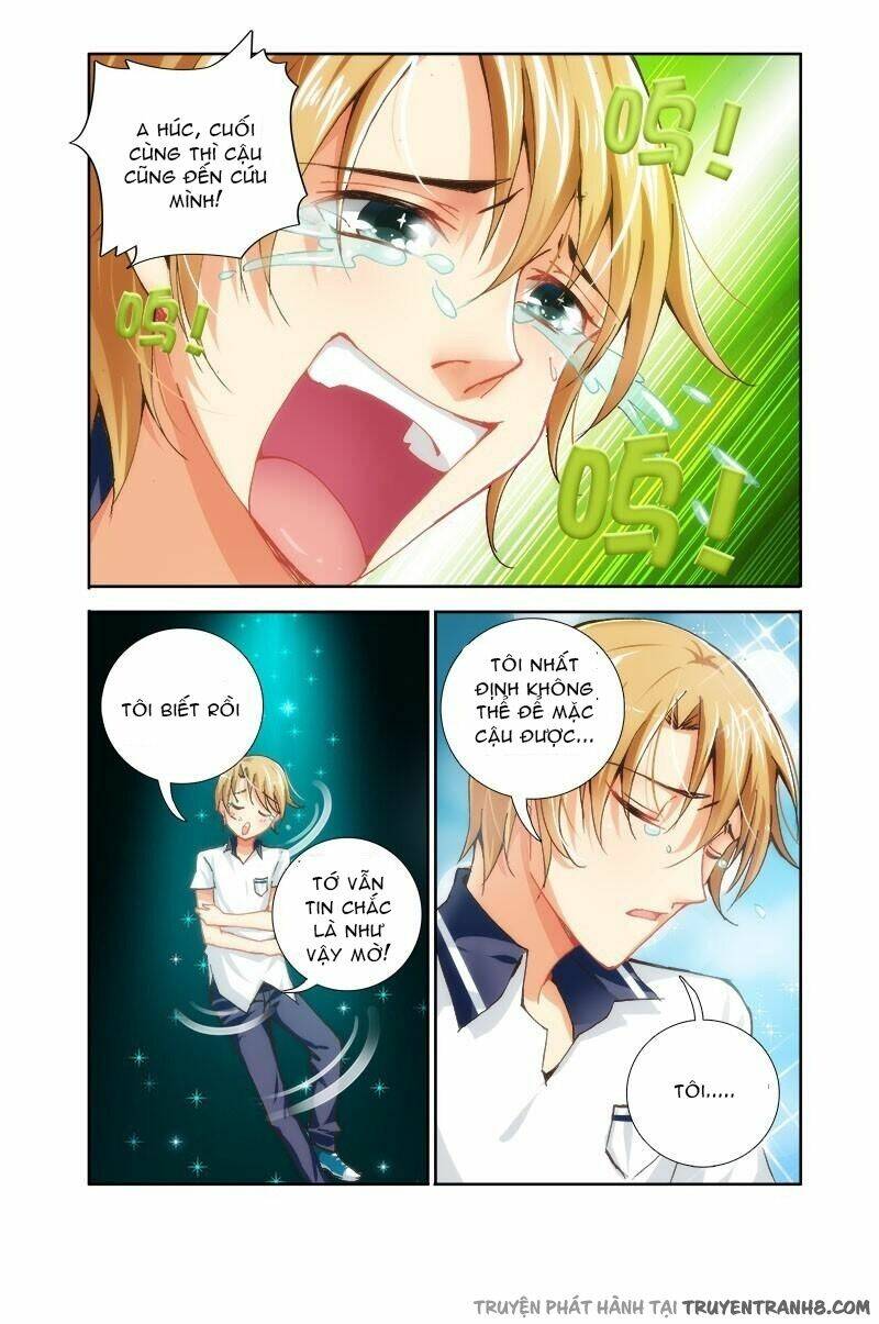 La Sát Đại Nhân Hãy Dừng Chân: Chapter 9