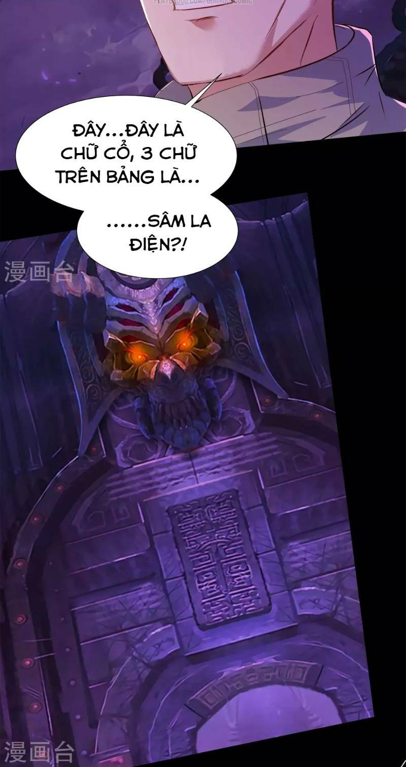 Thanh Đế Truyện: Chapter 7