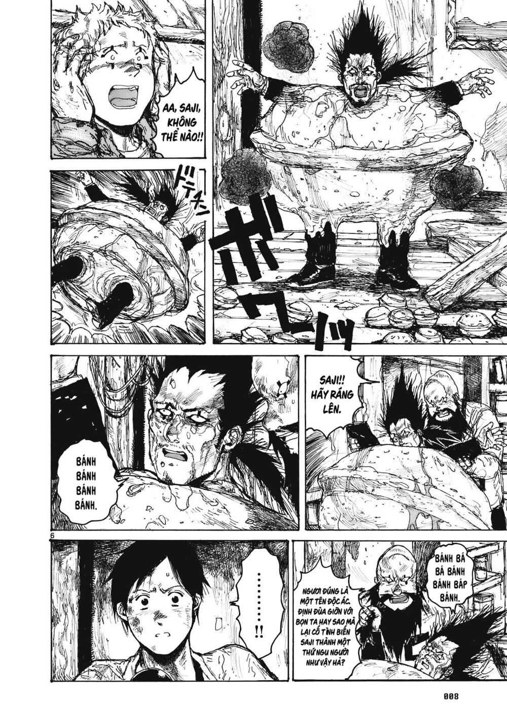 Kẻ Mất Trí Và Thế Giới Ma Thuật: Chapter 86