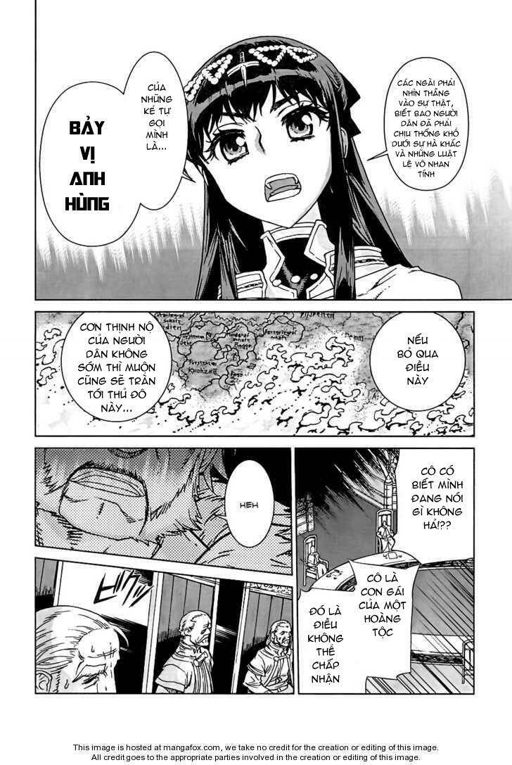 Ubel Blatt: Chapter 96