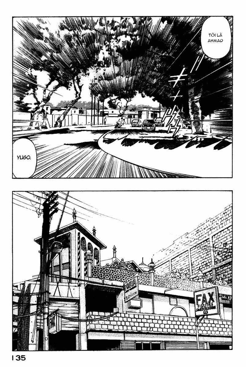Yugo - Kẻ Thương Thuyết: Chapter 2