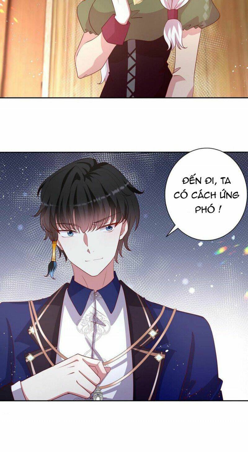 Công Chúa Phản Diện Trong Truyền Thuyết: Chapter 124